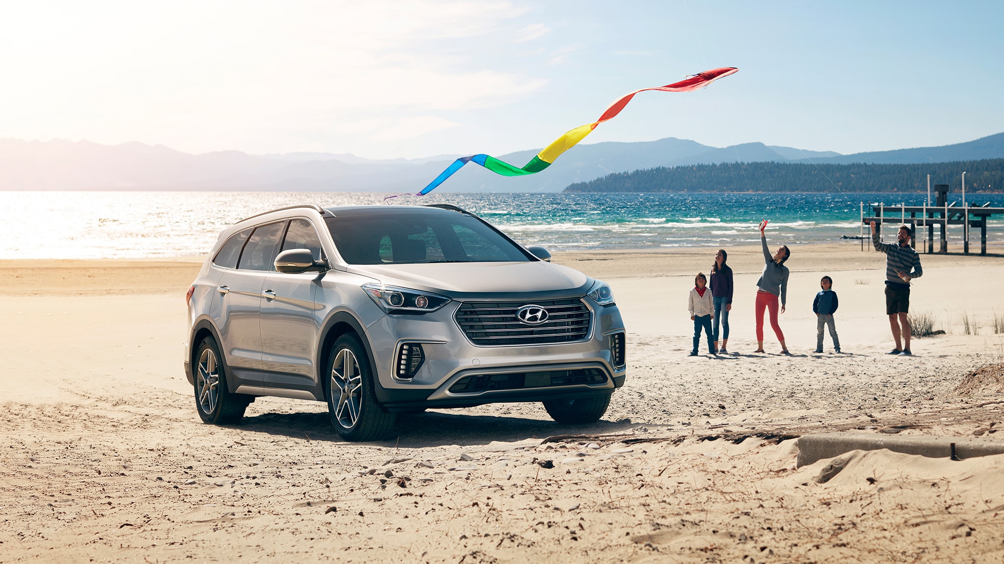 2019 Hyundai Santa Fe XL
