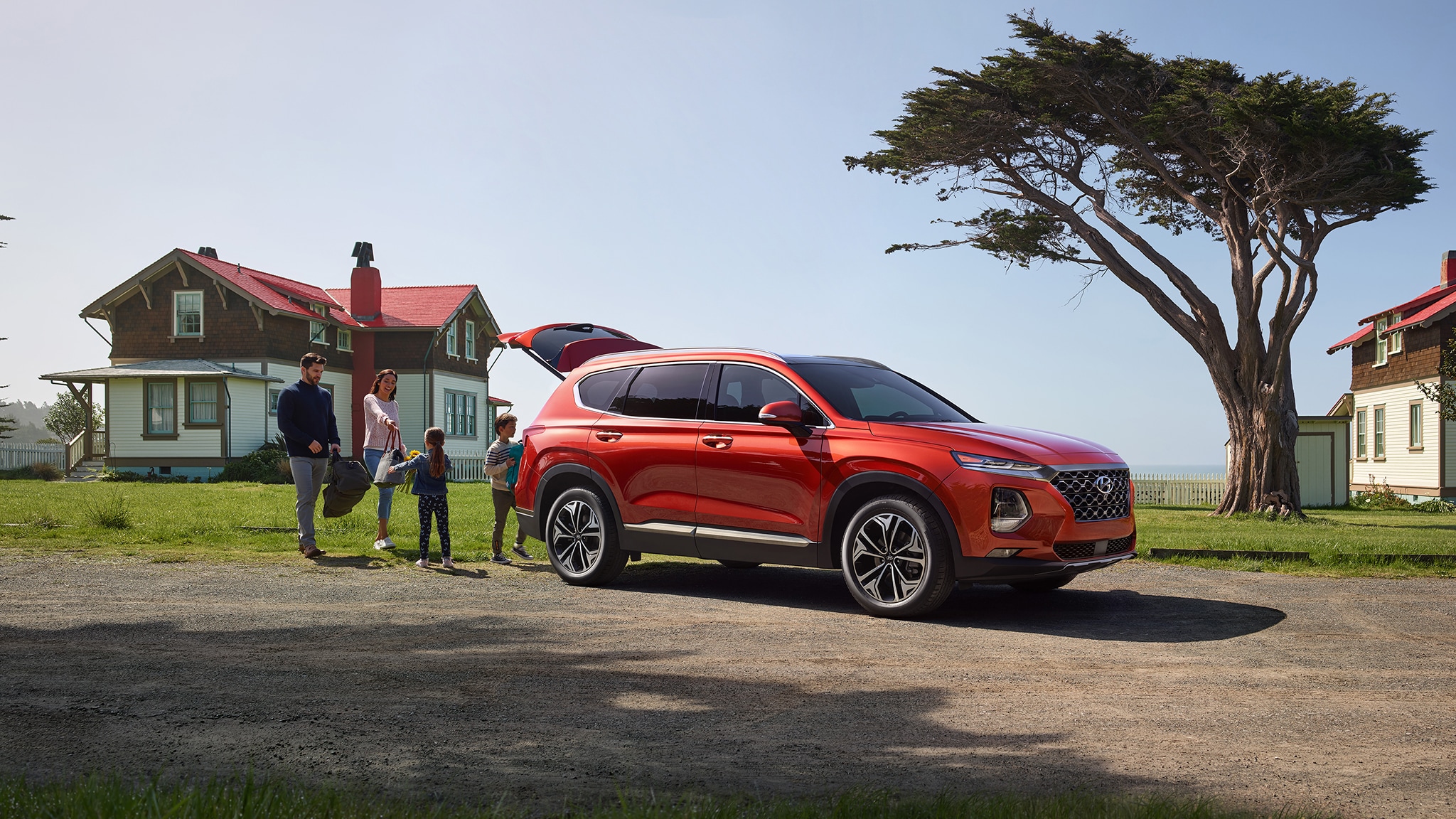 2019 Hyundai Santa Fe