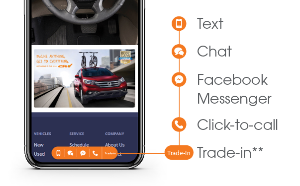 Connect with shoppers, from anywhere
