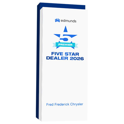 Five Star Premier Dealer