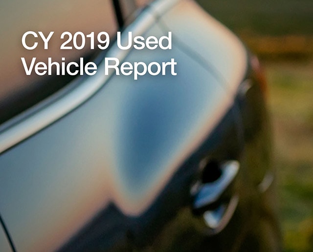 Used Vehicle Report The Car Comeback Edmunds