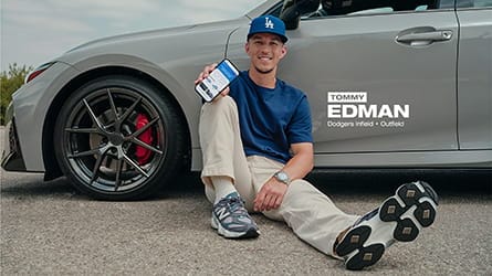 Edmunds Helps Car Shoppers Make the Right Call in New Ad Starring Dodgers' Tommy Edman