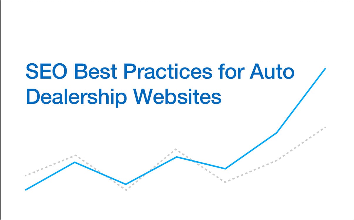 SEO Best Practices for Auto Dealership Websites
