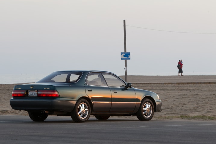 1996 Lexus ES 300: What's It Like to Live With? | Edmunds