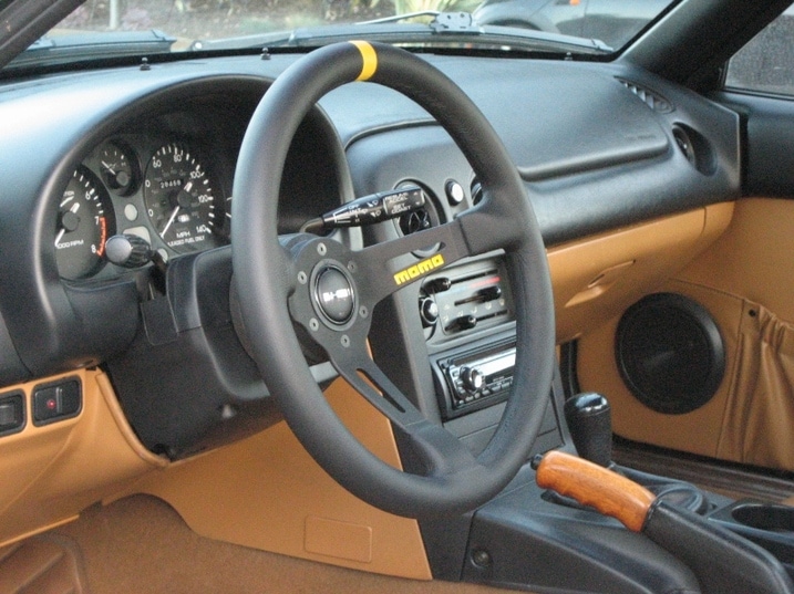 Silver Kart Steering Wheel Shot Steering Wheel recording 5 degree Angled Steering wheel tilt 