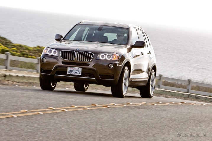 2012 BMW X3: What's It Like to Live With? | Edmunds