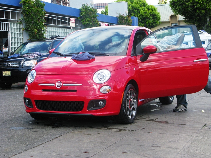 2012 FIAT 500: What's It Like to Live With? | Edmunds