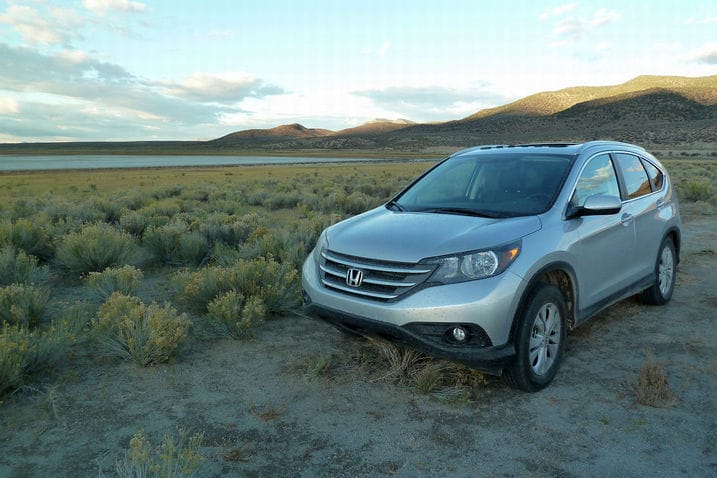 2012 Honda CR-V: What's It Like to Live With?