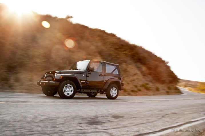 2012 Jeep Wrangler: What's It Like to Live With?