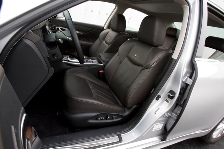 2011 Infiniti M56: What's It Like to Live With?