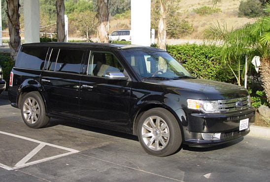 2009 Ford Flex: What's It Like to Live With?