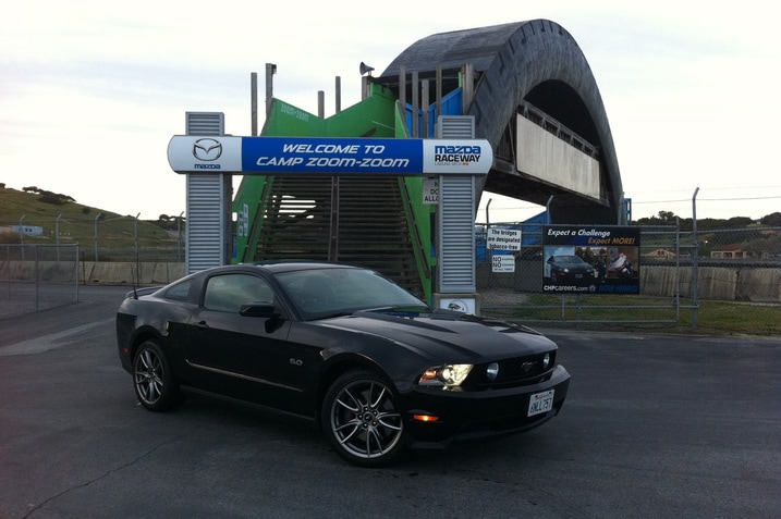 Project Car Updates: 2011 Mustang GT, Project Grabbr