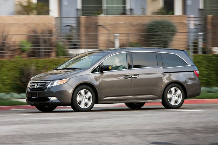 2011 Honda Odyssey: What's It Like to Live With?