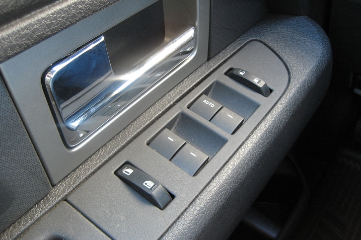 Power Rear Windows...Cool - 2010 Ford F-150 SVT Raptor Long-Term Road Test