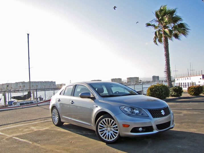 2010 Suzuki Kizashi: What's It Like to Live With?