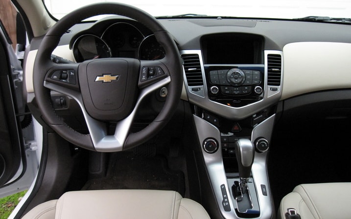 2011 Chevrolet Cruze: What's It Like to Live With?