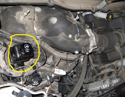 Power Steering Repair. - 2008 Buick Enclave Long-Term Road Test
