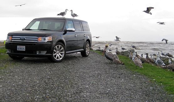 2009 Ford Flex: What's It Like to Live With?