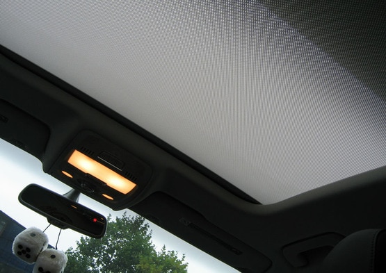 Panoramic Sunroof - 2009 Audi A4 Avant Long-Term Road Test