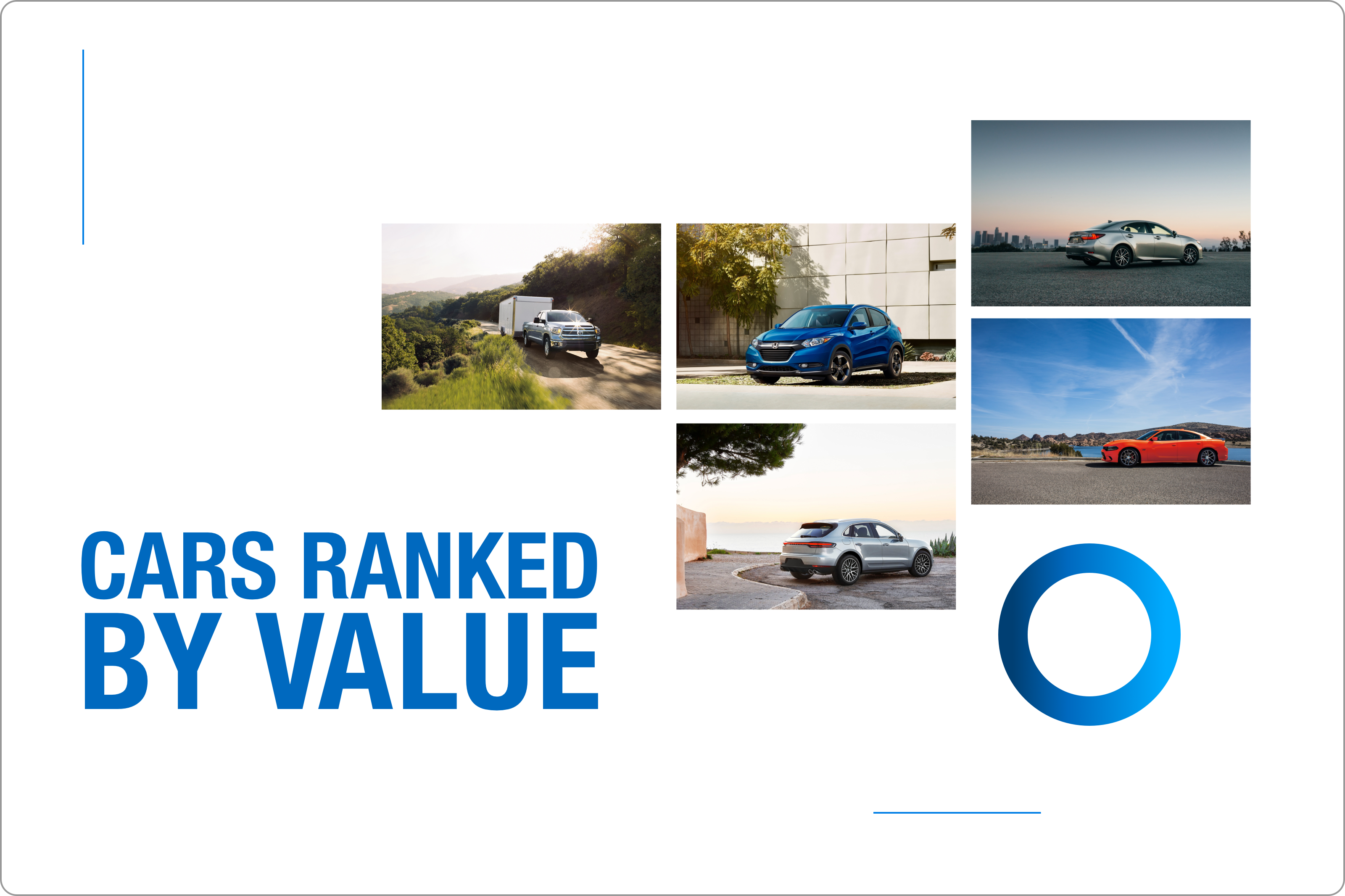 3-Year-Old Vehicles Ranked by Value
