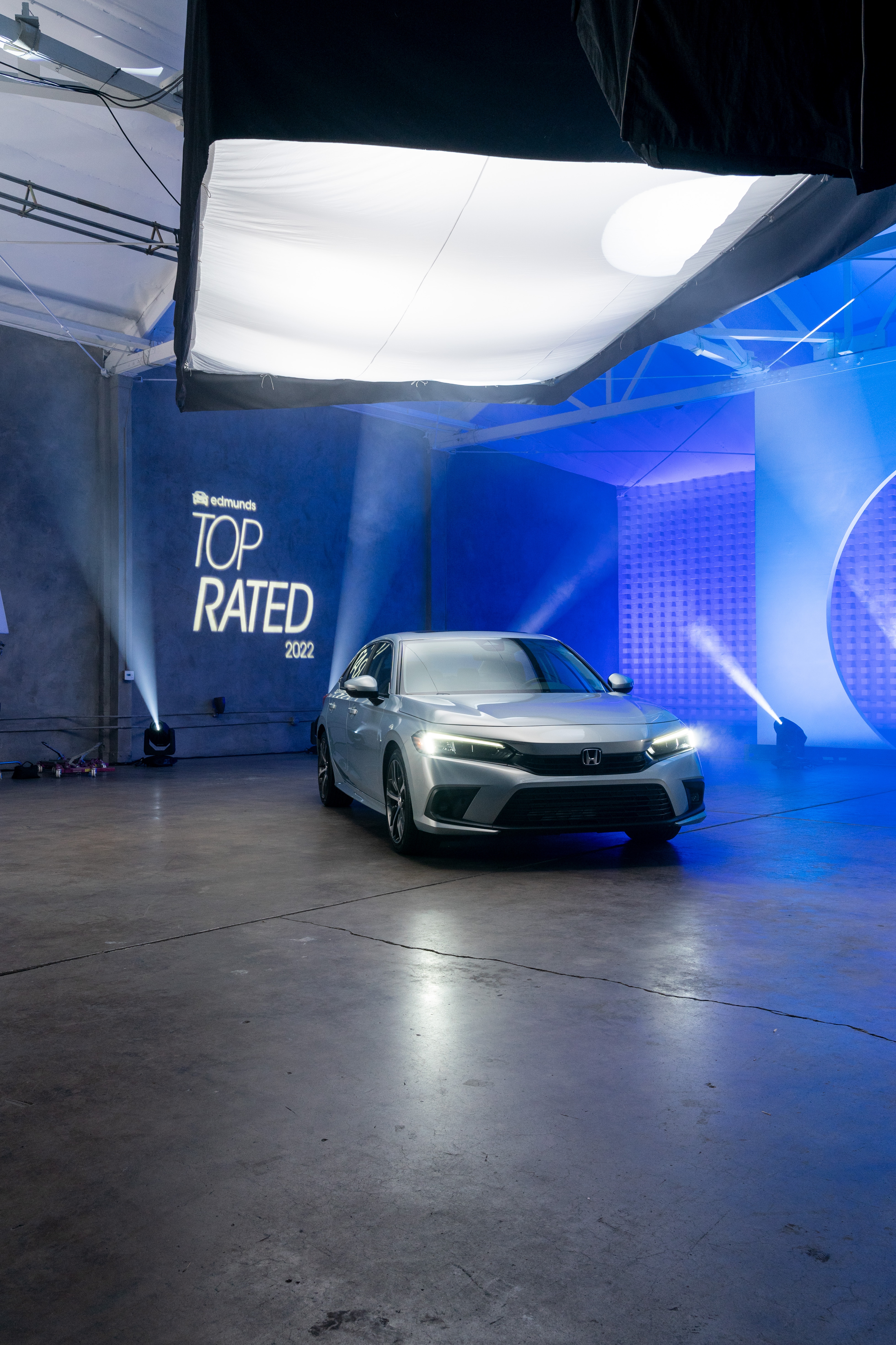 2022 Honda Civic - Edmunds Top Rated Sedan