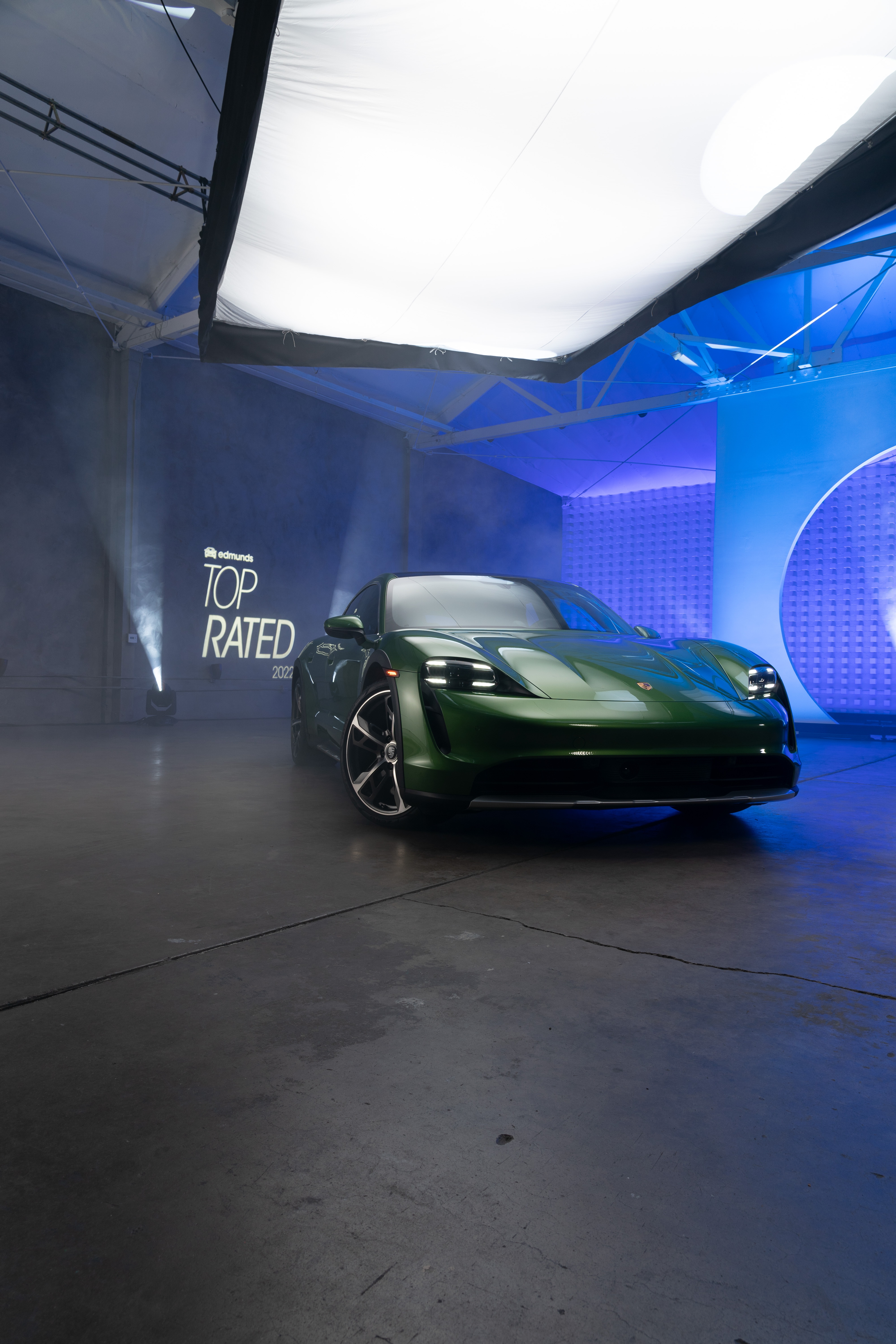 2022 Porsche Taycan Cross Turismo - Edmunds Top Rated Luxury EV