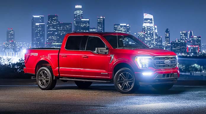 2023 Ford F-150 - Edmunds Top Rated Truck