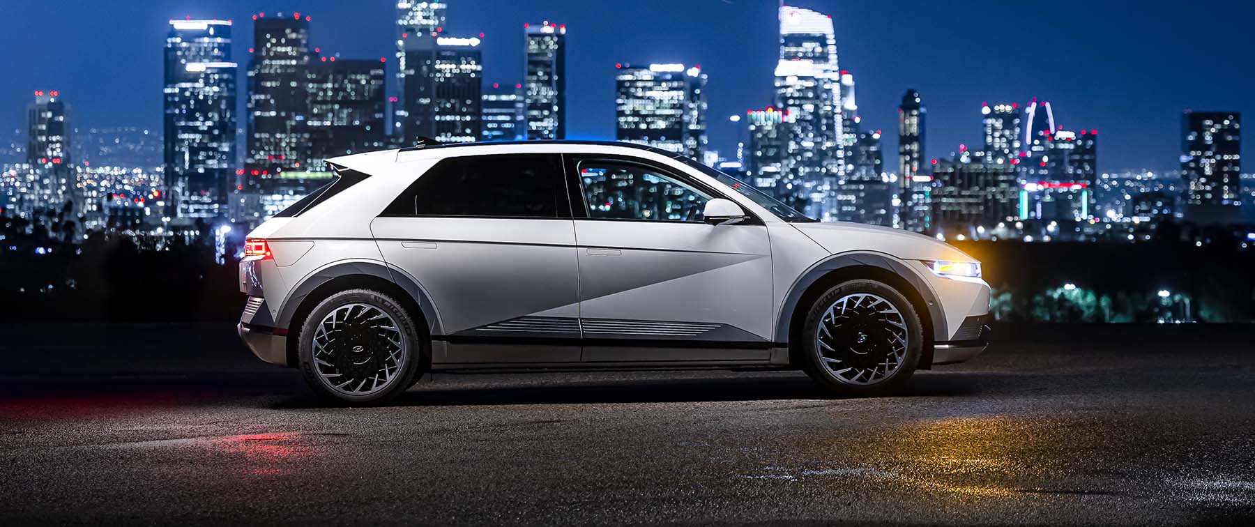 Edmunds Top Rated Electric SUV 2023