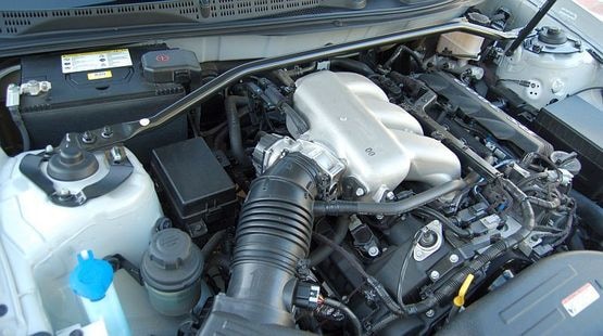 2009-2012 Hyundai Genesis Coupe Shock Coil Spring 09-12
