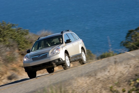 2010 Subaru Outback 2.5i
