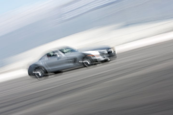 2011 Mercedes-Benz SLS AMG
