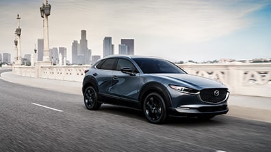 Built to Inspire: The 2021 Mazda CX-30 Turbo