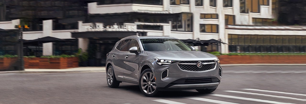 All-New Envision