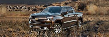 2021 Chevy Silverado