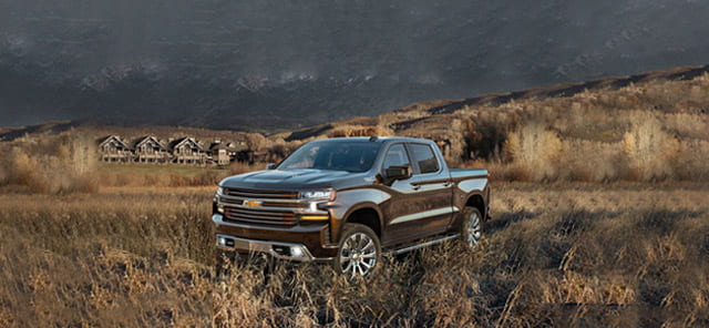 2021 Chevy Silverado