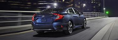 2021 Honda Civic Sedan