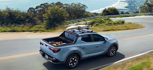 2022 Hyundai SANTA CRUZ