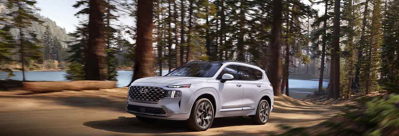 2021 Hyundai SANTA FE