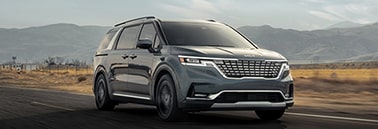 2022 Kia Carnival MPV