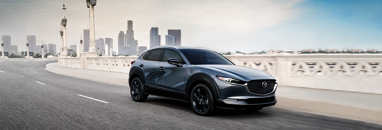 2021 MAZDA CX-30