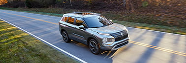 2022 Mitsubishi Outlander
