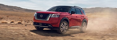 The All-New 2022 Nissan Pathfinder