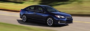 2021 Subaru Impreza