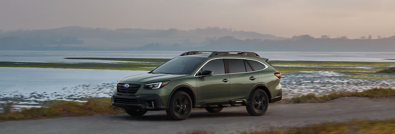2021 Subaru Outback
