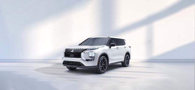 2022 Mitsubishi Outlander