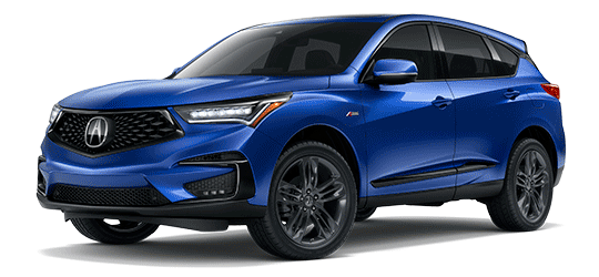 2021 Acura RDX A-Spec