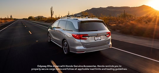 2022 Honda Odyssey-1