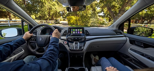 2022 Honda Odyssey-3