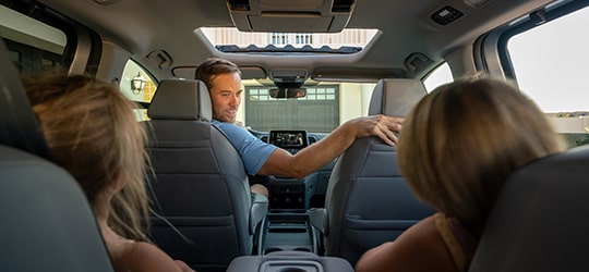 2022 Honda Odyssey-4